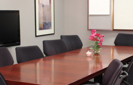 conference room