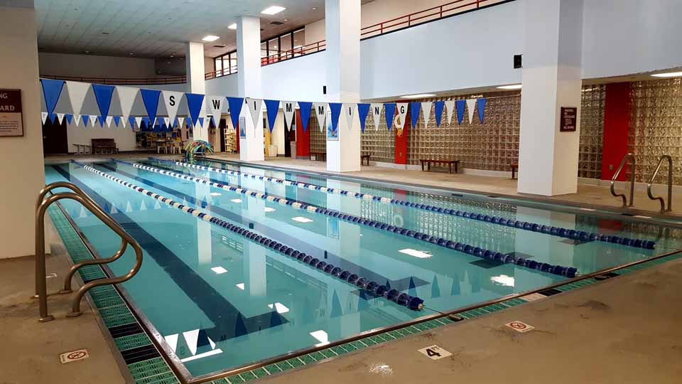 dublin fitness pool