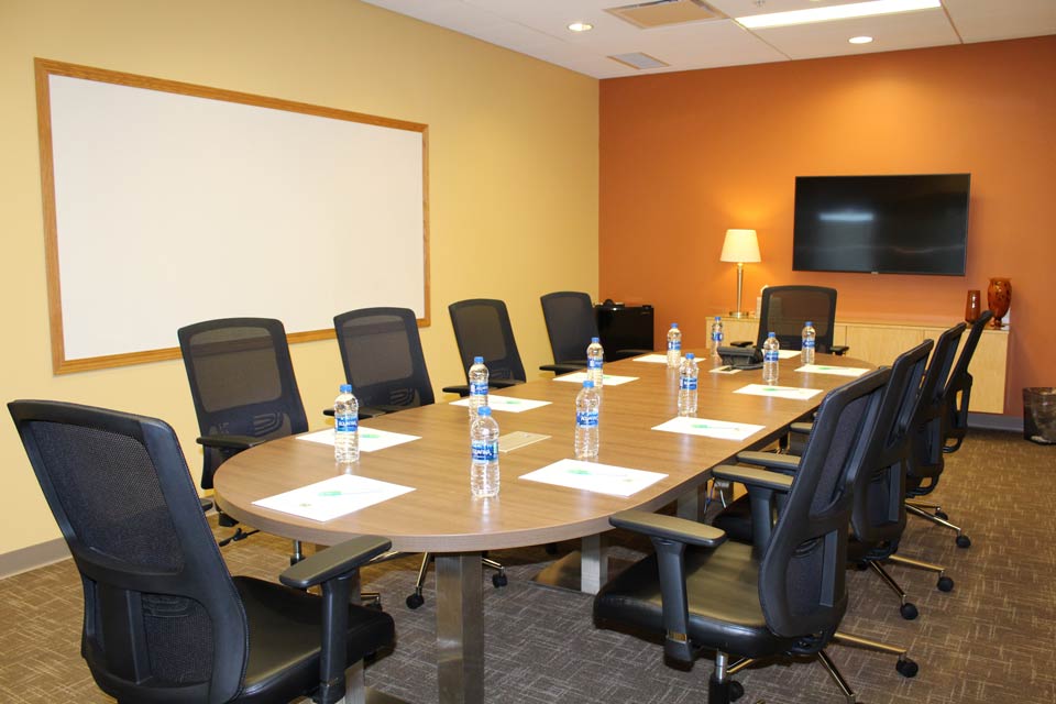 conference room