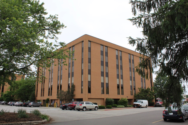A private office rental option in Westlake, OH