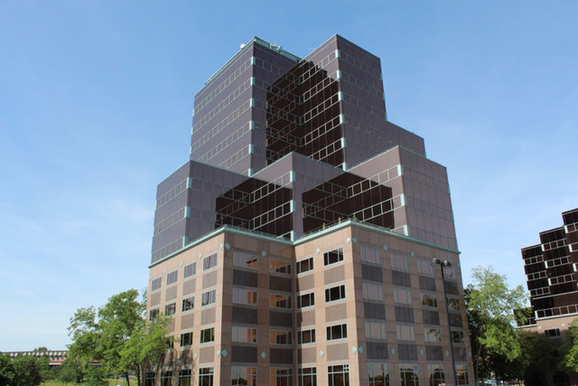 A private office rental option in Independence, OH